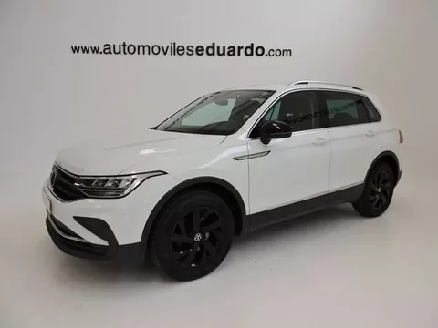 VOLKSWAGEN Tiguan Tiguan 2.0TDI Life DSG 110kW