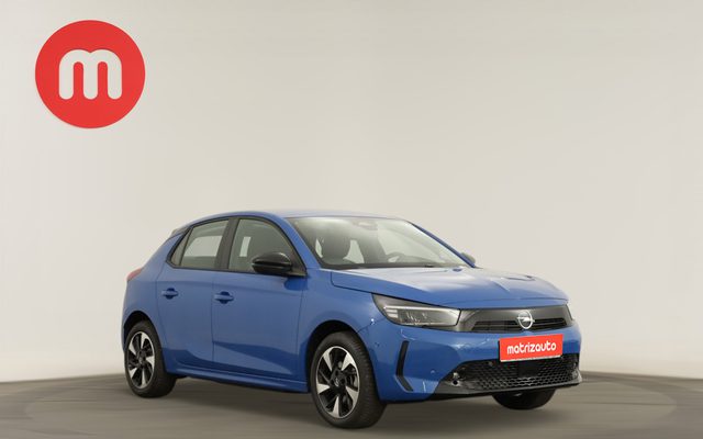 Opel Corsa-E