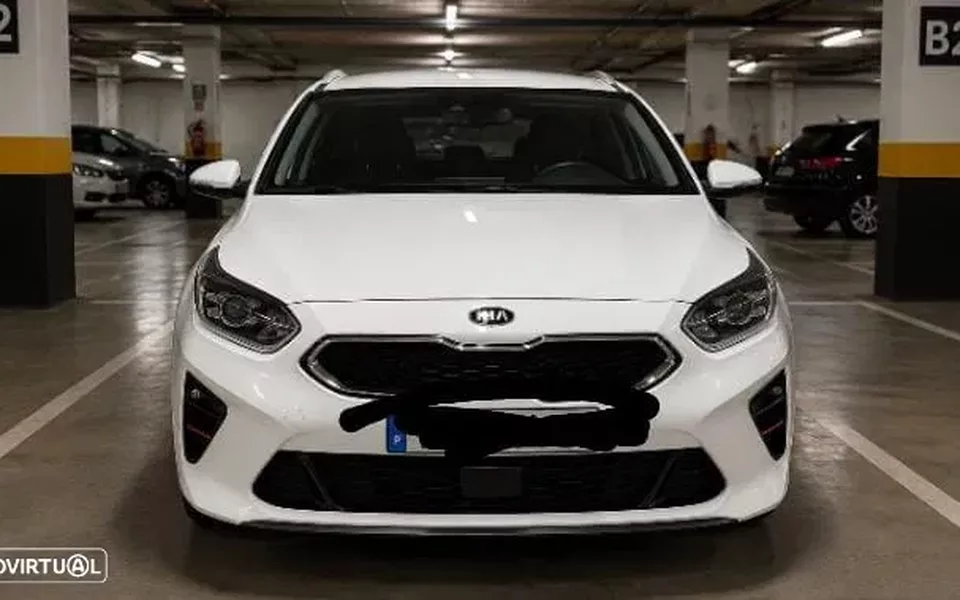 Kia Ceed SW 1.6 CRDi MHEV Drive 7DCT
