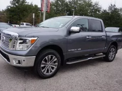 NISSAN Titan 5.6L V8 4WD SL - 66700€ en Banastas