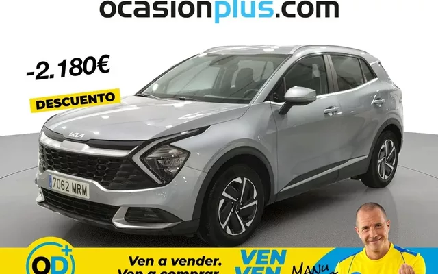 KIA Sportage Sportage 1.6 T-GDi MHEV Drive 150