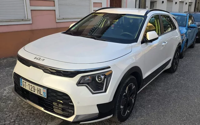 Kia e-Niro