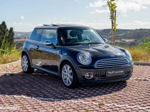 MINI 3 Portas Cooper