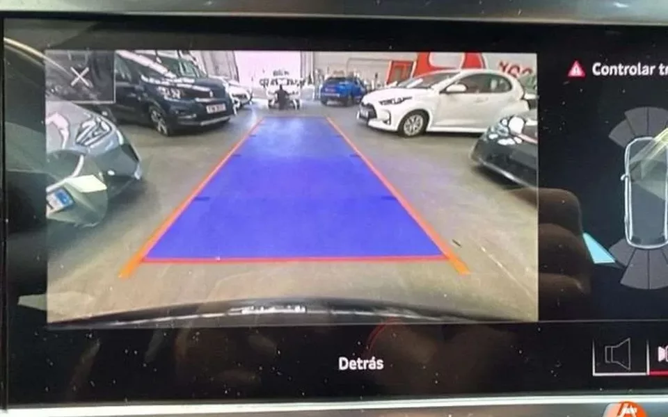 AUDI Q3 Q3 35 TFSI S line S tronic