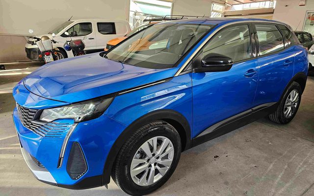Peugeot 3008 '22 - 1.2 Βενζίνη 131hp - Κάμερα οπισθοπορείας