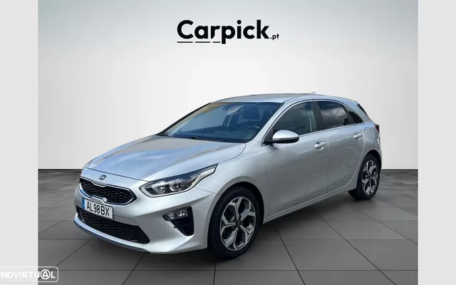 Kia Ceed 1.0 T-GDI Drive