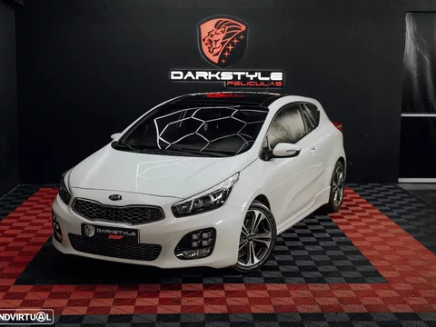 Kia Ceed S Coupé 1.6 CRDi GT Line