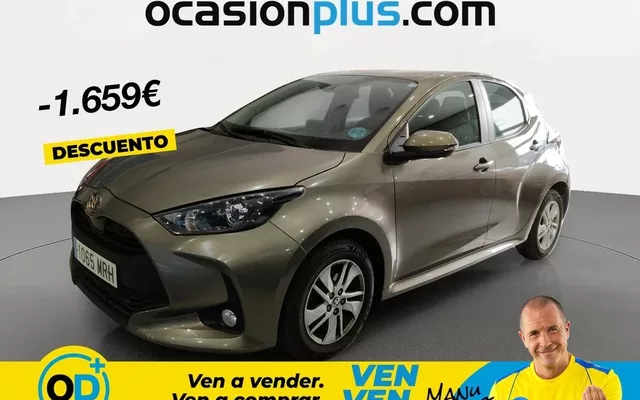 TOYOTA Yaris Yaris 125 S-Edition