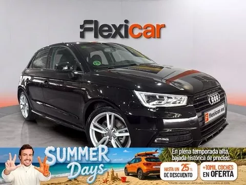 AUDI A1 Adrenalin 1.4 TFSI 92kW(125CV) Sportback