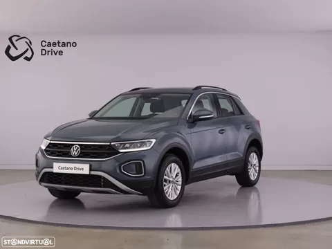 VW T-Roc 1.0 TSI Life