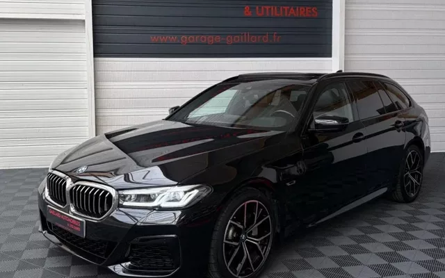BMW SERIE 5 TOURING