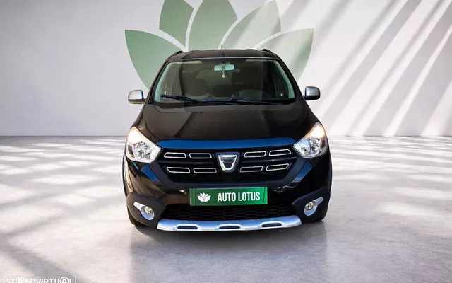 Dacia Lodgy 1.3 TCe Stepway 7L