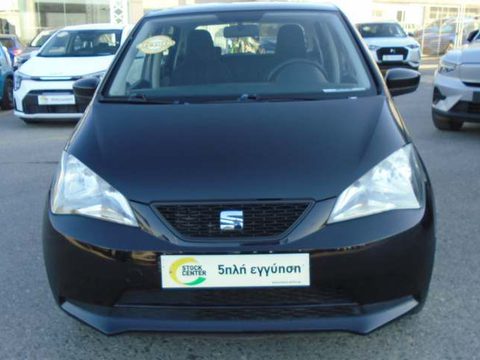 Seat - Mii - 5 Χρόνια Εγγύηση - STYLE - Μαύρο - 2018