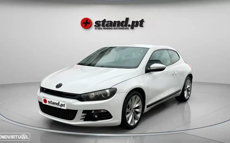 VW Scirocco 1.4 TSI R-Line
