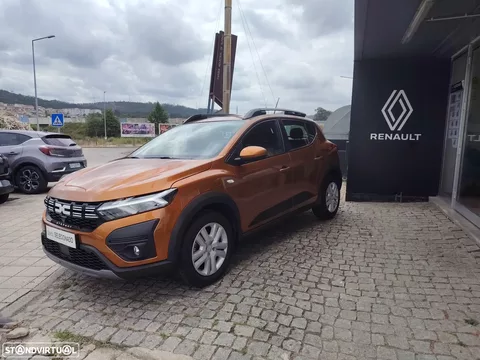 Dacia Sandero 1.0 ECO-G Stepway Bi-Fuel