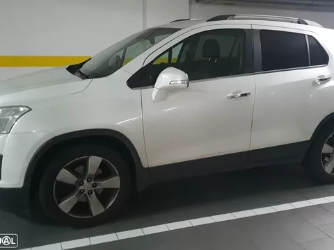 Chevrolet Trax 1.7 VCDi LT