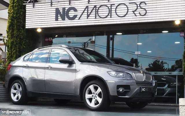 BMW X6 35 d xDrive