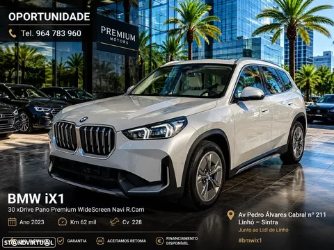 BMW iX1 xDrive30 xLine
