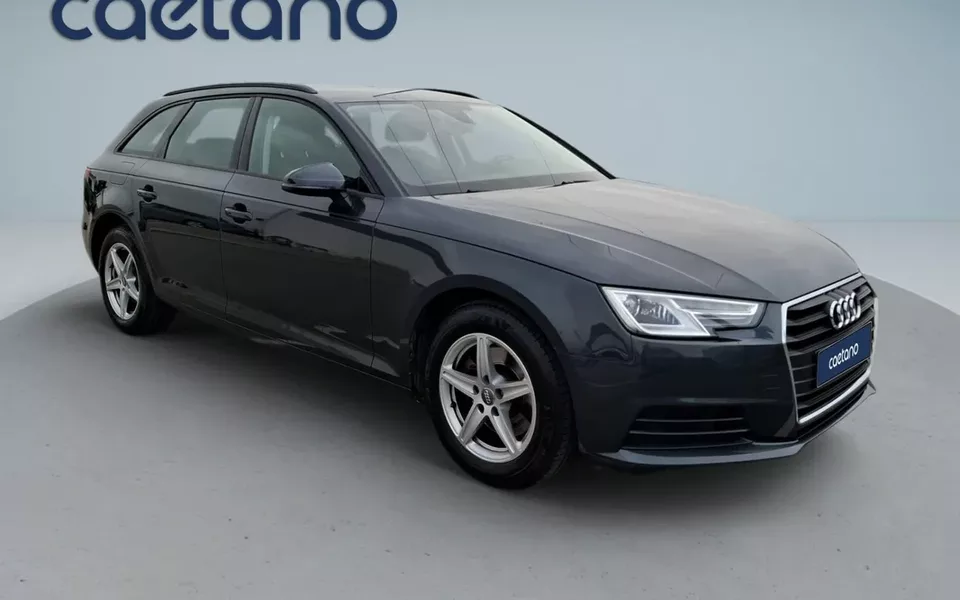 Audi A4 Avant 2.0 TDi Advance S tronic