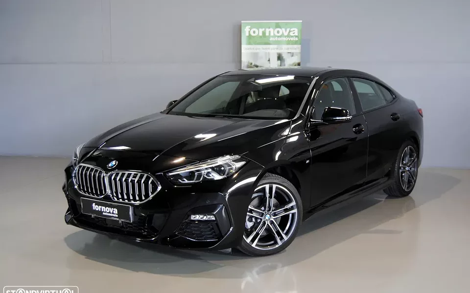 BMW 216 Gran Coupé d Pack Desportivo M