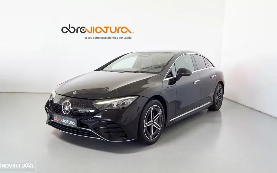 Mercedes-Benz EQE 350+ AMG Line