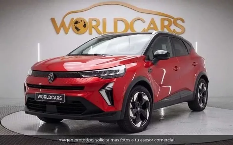 RENAULT Captur ii 1.0 tce 100 eco-g techno