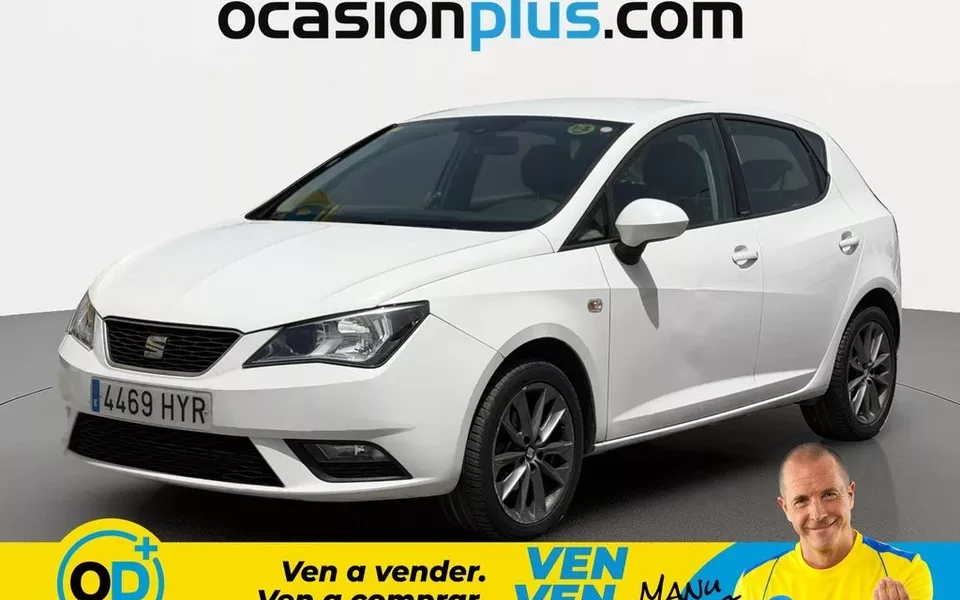 SEAT Ibiza Ibiza 1.6TDI CR Style 90