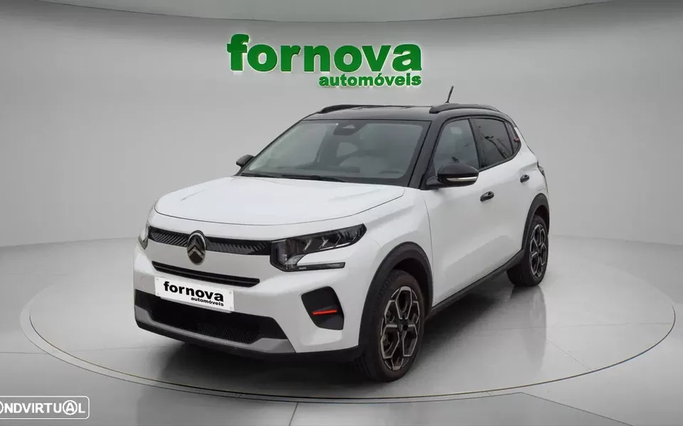 Citroën e-C3 44 kWh Autonomia Conforto Max