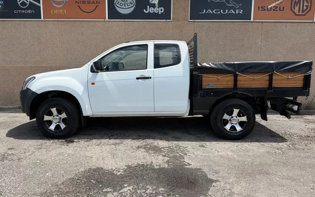 Isuzu D-Max 1.9 Ddi CD 4WD L CM
