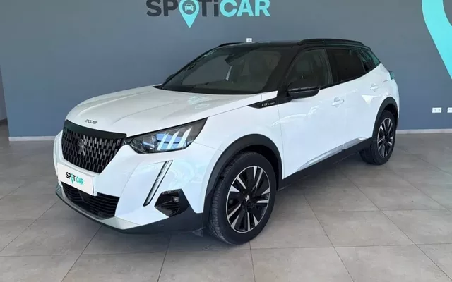 Peugeot 2008 1.2 PureTech GT