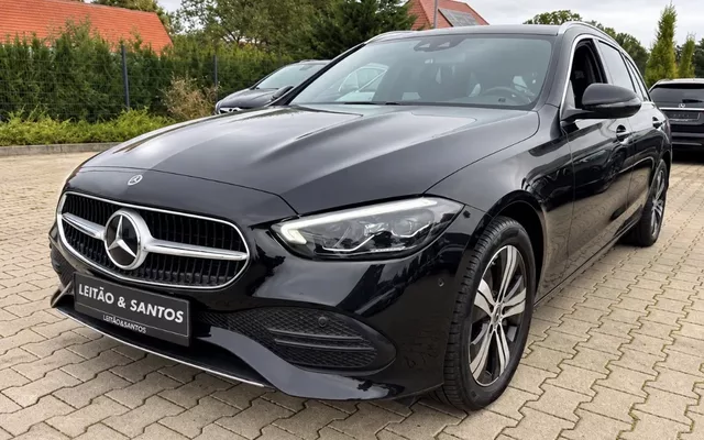 Mercedes-Benz C 300 de Avantgarde