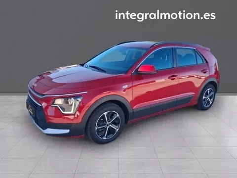 KIA Niro Niro 1.6 HEV Concept
