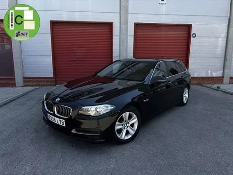 BMW Serie 5 520dA Touring