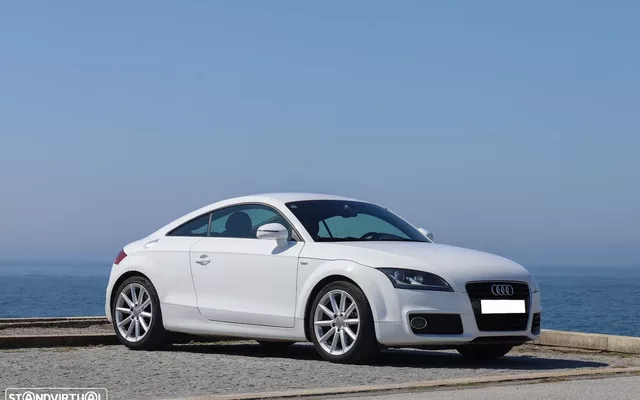 Audi TT Coupé 1.8 TFSI