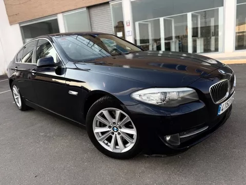 BMW Serie 5 520d Aut.