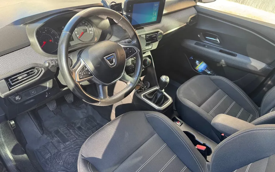 Dacia Jogger 1.0 ECO-G Comfort 7L Bi-Fuel