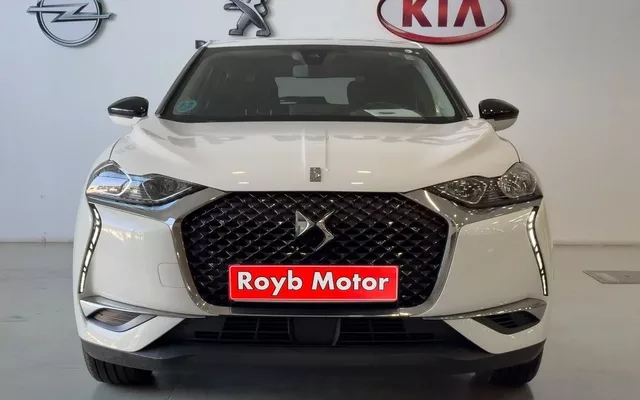 DS DS3 DS 3 Crossback BlueHDi 75KW