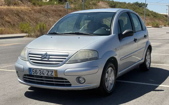 Citroën C3 1.1 SX Pack