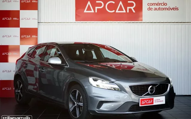 Volvo V40 1.5 T3 Sport Edition R Geartronic