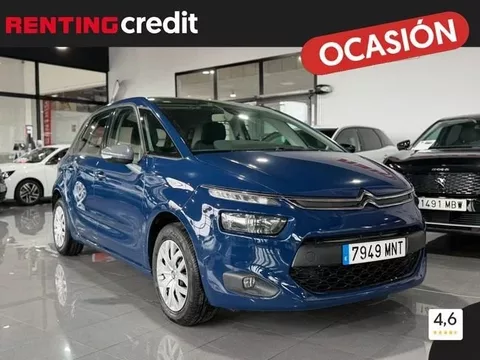 CITROEN C4 BlueHDi 88KW (120CV) EAT6 Shine