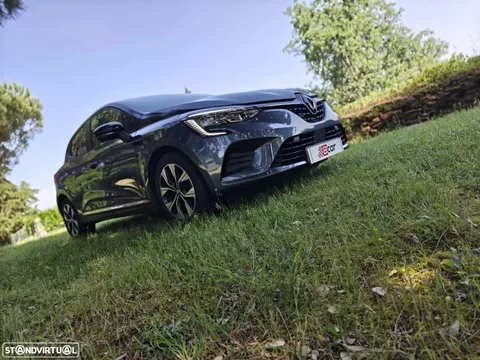 Renault Clio 1.0 TCe Techno