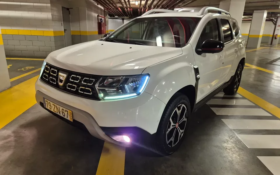 Dacia Duster 1.3 TCe Extreme