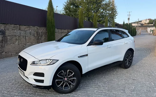 Jaguar F-Pace 20d R-Sport