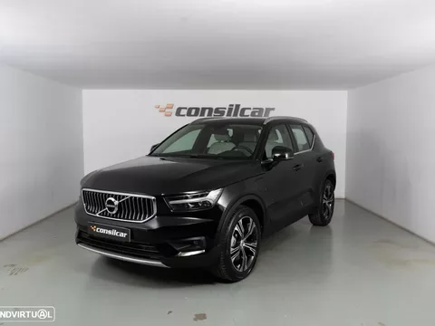 Volvo XC 40 1.5 T5 PHEV Momentum Plus