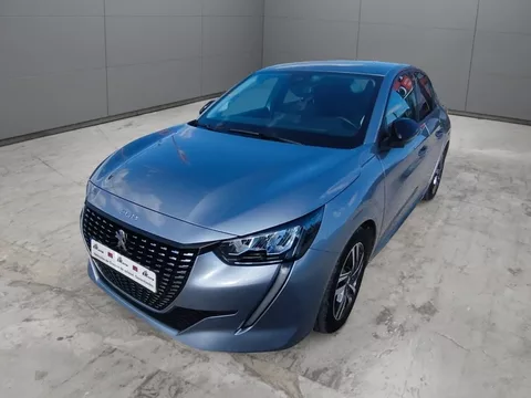 PEUGEOT 208 208 1.2 Puretech S&S Allure 100 - 13500€ en Lugo