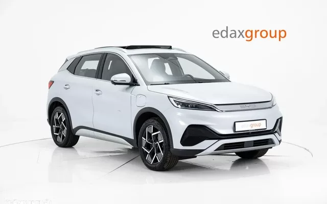 BYD Atto 3 Design