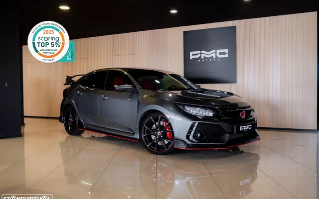 Honda Civic 2.0 i-VTEC Type-R