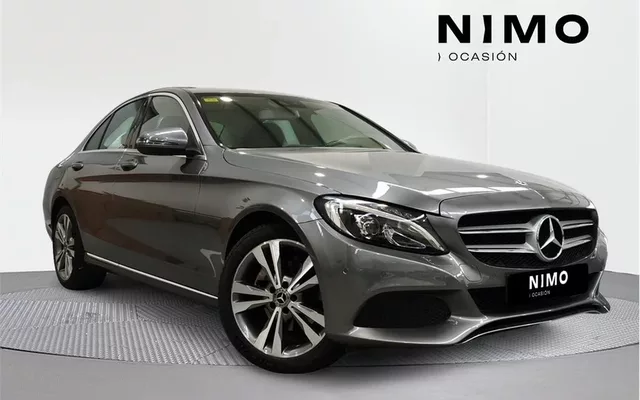MERCEDES-BENZ Clase C CLASE C 200 d Estate