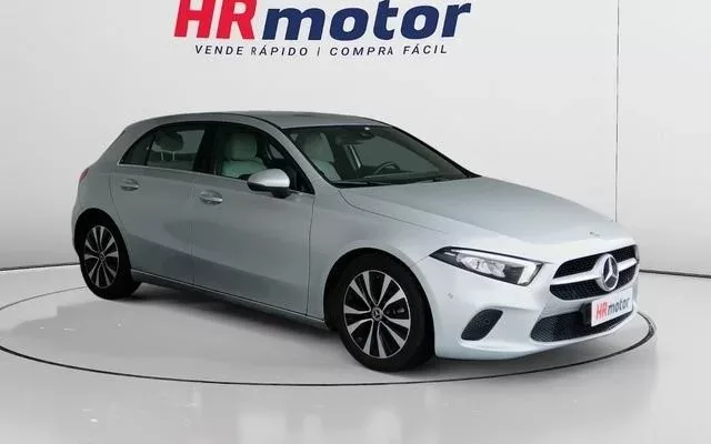 MERCEDES-BENZ Clase A A 180d 8G-DCT