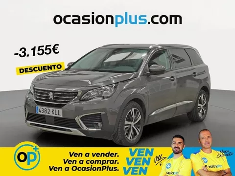 PEUGEOT 5008 SUV 5008 1.5BlueHDi S&S Allure 130